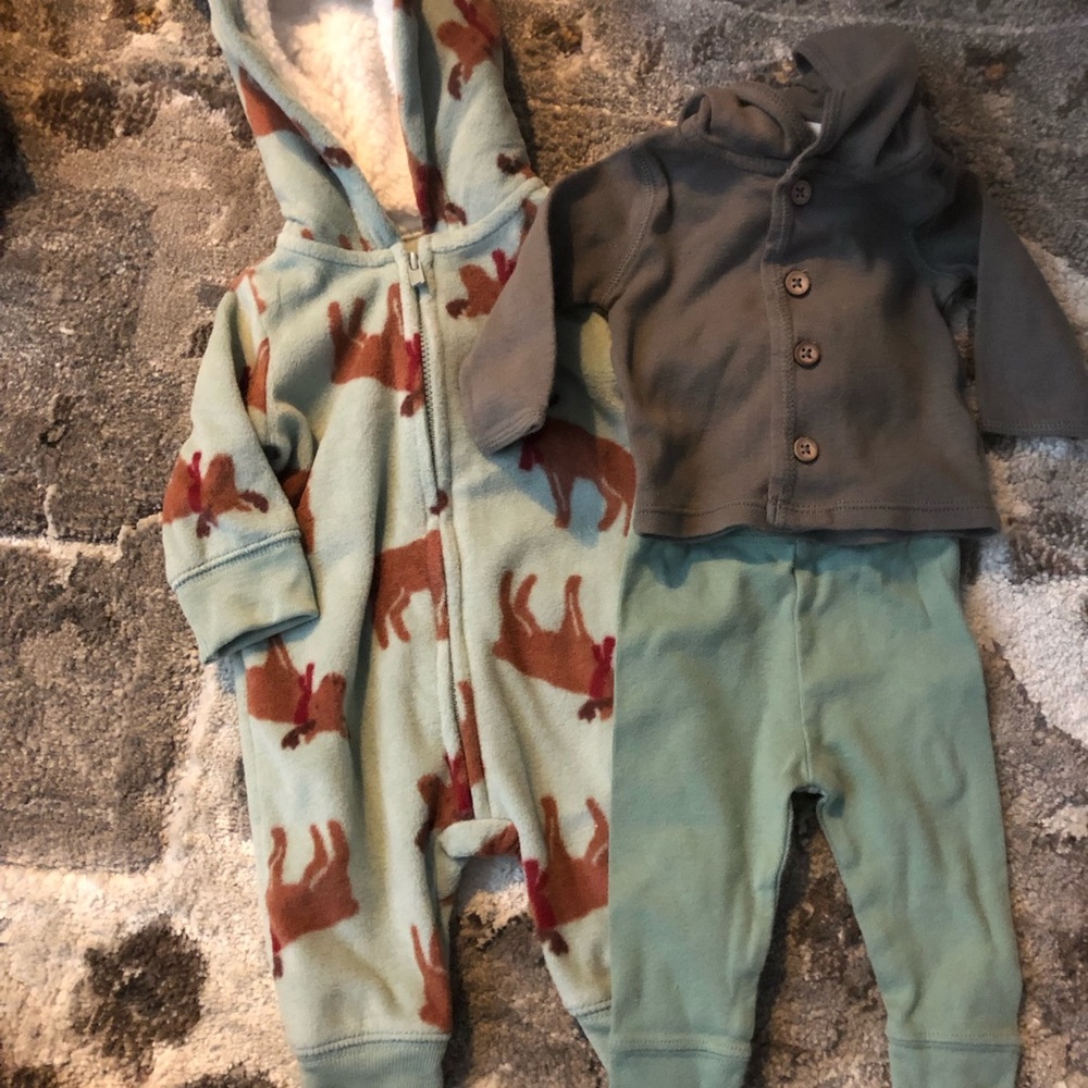 Newborn set